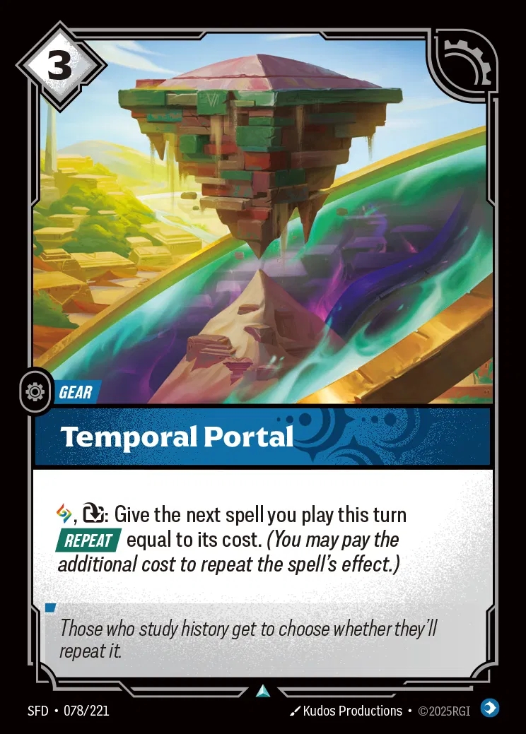 [Mind] Temporal Portal [SFD-078-U]