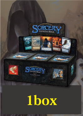 【BOX】Sorcery TCG Contested Realm Beta (36P) ※発送方法は「ゆうパック」を選択してください。