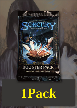 【PACK】Sorcery TCG Contested Realm Beta
