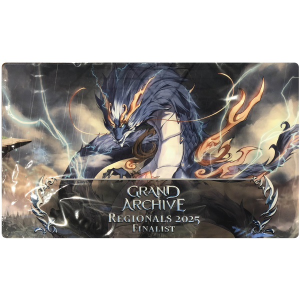 【GA】Seiryuu's Command playmat ※発送方法は「ゆうパック」を選択してください。