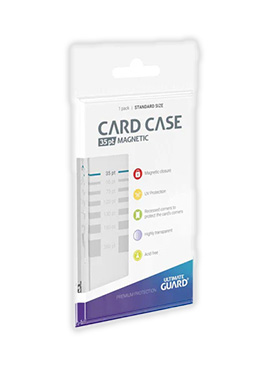 Ultimate Guard CARD CASE （35pt）Magnetic