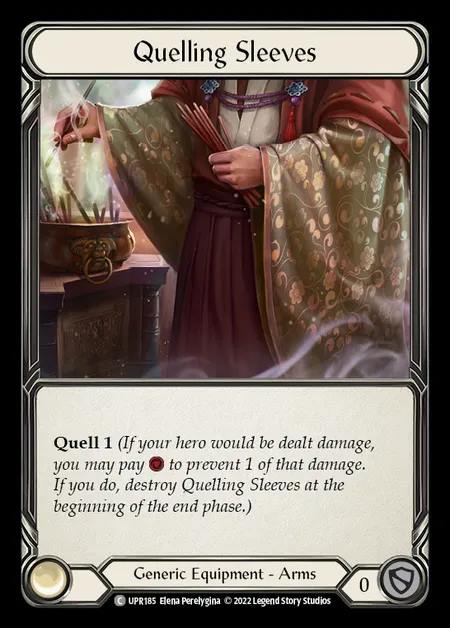 [Generic] Quelling Sleeves [UPR185-C]