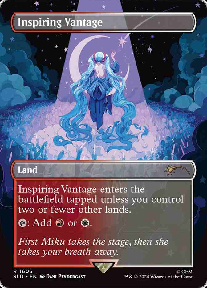 《特価品NM》【英】感動的な眺望所/Inspiring Vantage [SLD]