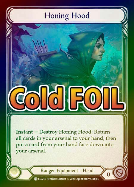 MtG & FaB 専門店 蓮屋 / Cold Foil