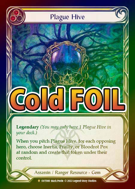 MtG & FaB 専門店 蓮屋 / Cold Foil