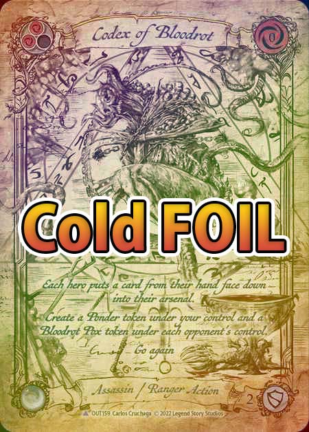 MtG & FaB 専門店 蓮屋 / Cold Foil