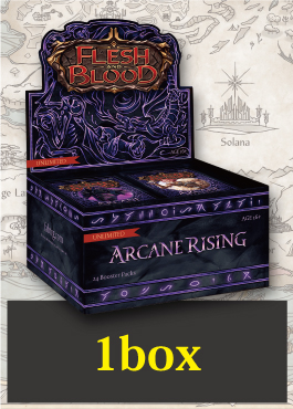 TCG専門店 蓮屋 MtG & FaB & LORCANA / 【BOX】Arcane Rising